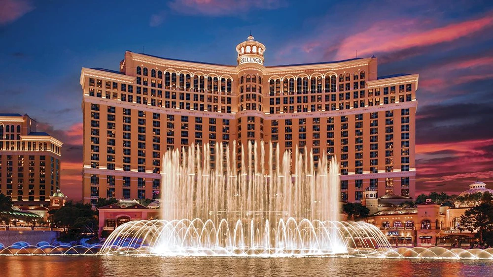 Caesars Palace Las Vegas