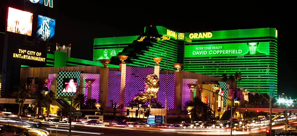ARIA Resort & Casino