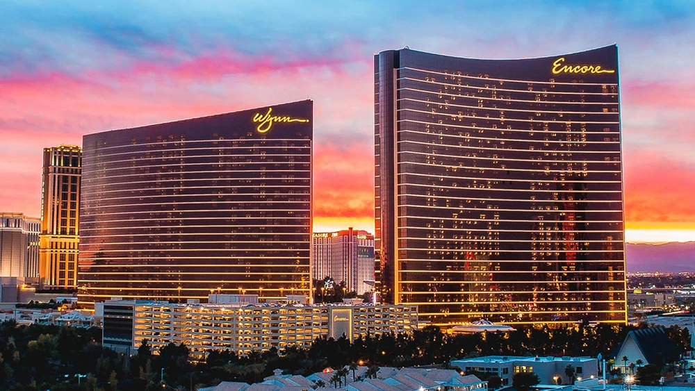 The Cosmopolitan of Las Vegas