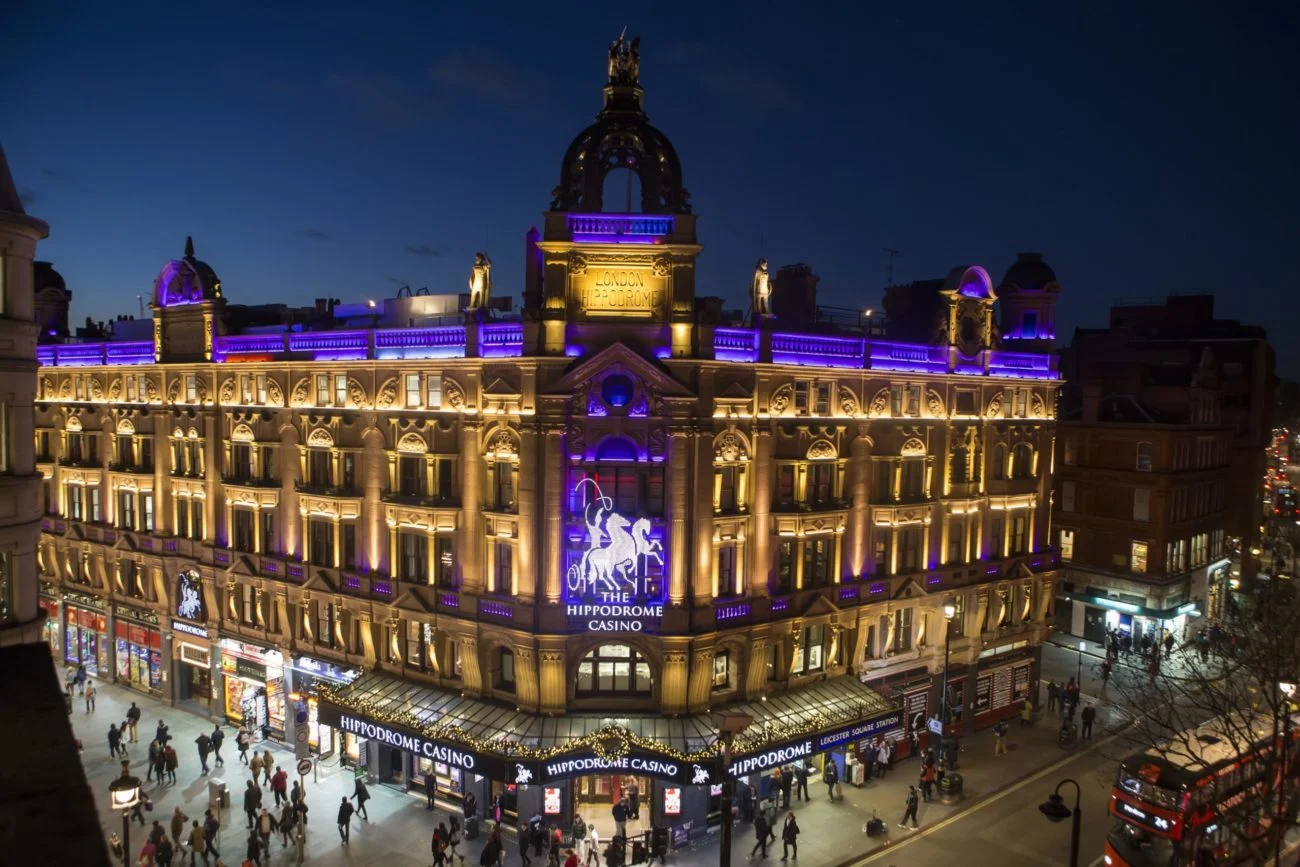 The Hippodrome Casino London